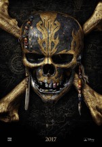Постер Пираты Карибского моря: Мертвецы не рассказывают сказки: 770x1100 / 190.67 Кб