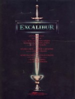 Постер Экскалибур: 750x992 / 196.61 Кб