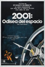 Постер 2001 год: Космическая одиссея: 750x1102 / 249.77 Кб