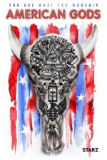 Постер Американские боги: 720x1080 / 203.36 Кб