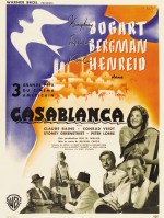 Постер Касабланка: 750x994 / 237.73 Кб