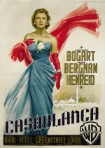 Постер Касабланка: 750x1054 / 230.74 Кб