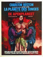 Постер Планета обезьян: 750x990 / 170.76 Кб