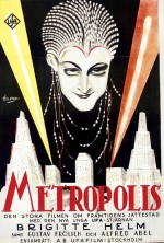 Постер Метрополис: 750x1108 / 195.27 Кб