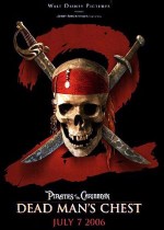 Постер Пираты Карибского моря: Сундук мертвеца: 300x420 / 28.6 Кб