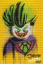 Постер Лего Фильм: Бэтмен: 750x1111 / 378.76 Кб