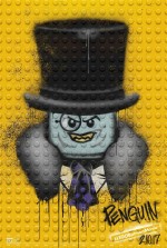 Постер Лего Фильм: Бэтмен: 750x1111 / 369.69 Кб