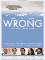 Постер Wrong: 600x800 / 64.62 Кб