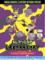 Постер Лаборатория Декстера: 417x549 / 57.76 Кб