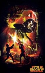 Постер Звёздные войны: Эпизод 3 - Месть ситхов: 414x663 / 63.83 Кб
