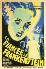 Постер Невеста Франкенштейна: 750x1112 / 231.59 Кб