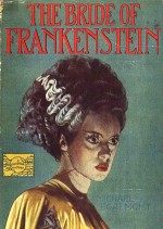 Постер Невеста Франкенштейна: 750x1054 / 272.21 Кб