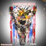 Постер Американские боги: 1000x1000 / 202.86 Кб