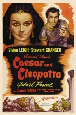 Постер Цезарь и Клеопатра: 1923x2900 / 651.57 Кб