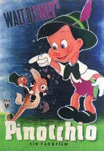 Постер Пиноккио: 1063x1535 / 259.45 Кб
