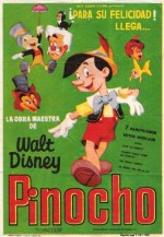 Постер Пиноккио: 841x1215 / 145.93 Кб