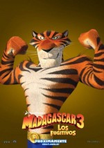 Постер Мадагаскар 3: 472x669 / 43.23 Кб