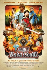 Постер Рыцари королевства Крутизны : 2000x2963 / 1250.97 Кб
