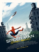 Постер Человек-паук: Возвращение домой: 1125x1500 / 226.75 Кб