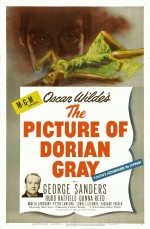 Постер Портрет Дориана Грея: 1275x1941 / 255.88 Кб