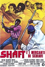 Постер Шафт в Африке: 659x980 / 123.94 Кб