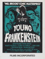 Постер Молодой Франкенштейн: 1752x2298 / 642.74 Кб