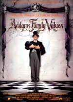 Постер Ценности семейки Аддамс: 1800x2500 / 441.06 Кб