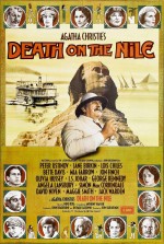 Постер Смерть на Ниле: 1683x2500 / 573.82 Кб