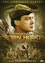 Постер Приключения Робина Гуда: 355x500 / 43.73 Кб