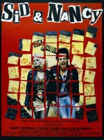 Постер Сид и Нэнси: 750x1012 / 114.6 Кб