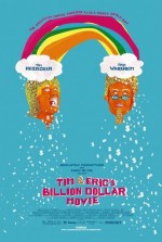 Постер Фильм на миллиард долларов Тима и Эрика: 509x755 / 45.51 Кб