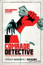 Постер Товарищ детектив: 677x1000 / 153.3 Кб