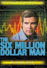 Постер Человек на шесть миллионов долларов: 1489x2158 / 675.28 Кб
