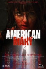 Постер Американская Мэри: 503x755 / 49 Кб