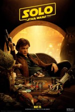 Постер Хан Соло: Звездные войны. Истории: 1383x2048 / 355.54 Кб