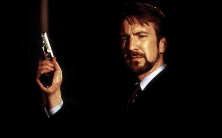 Hans Gruber (The Die Hard )