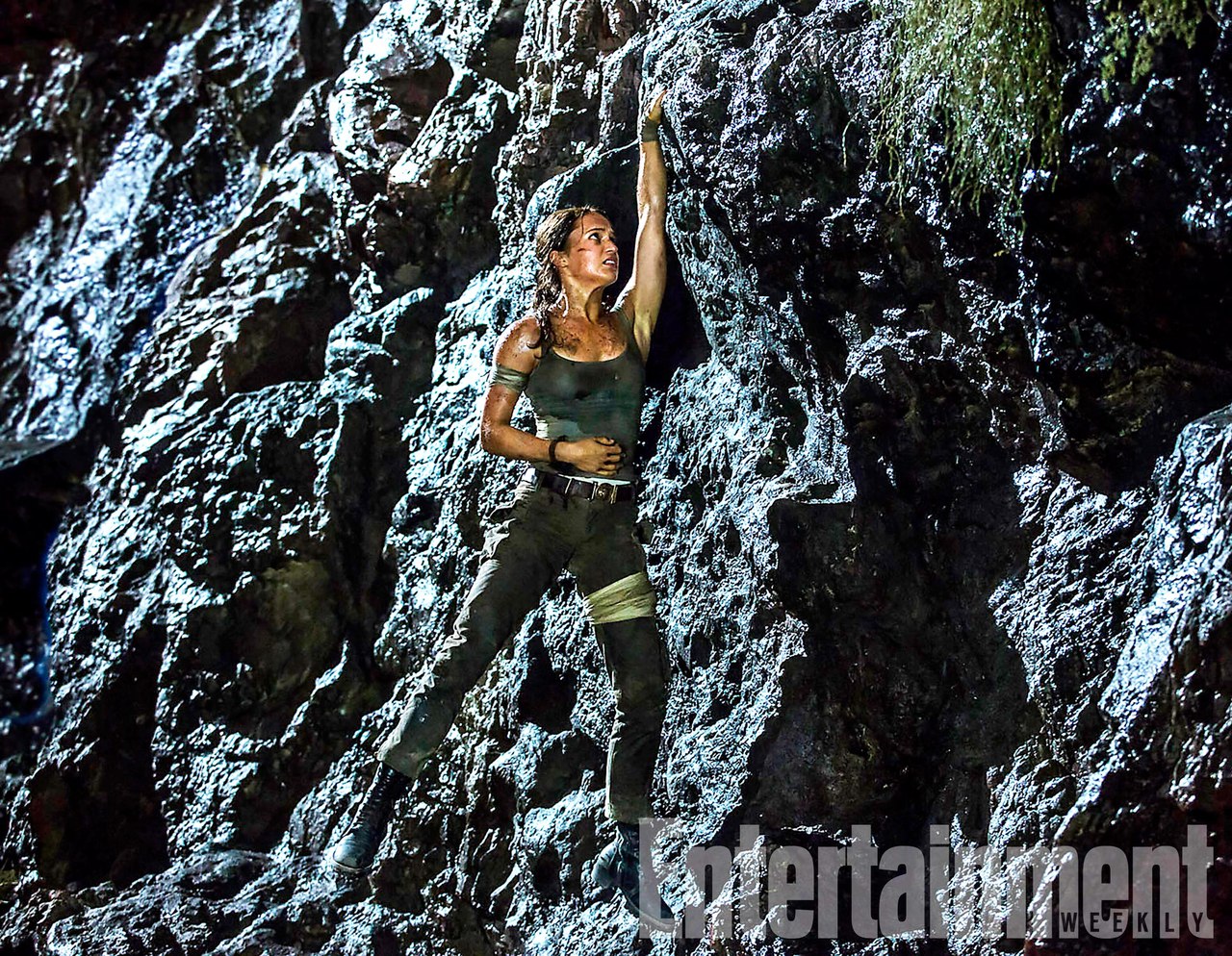 Фото - Tomb Raider: Лара Крофт: 1280x994 / 537.38 Кб