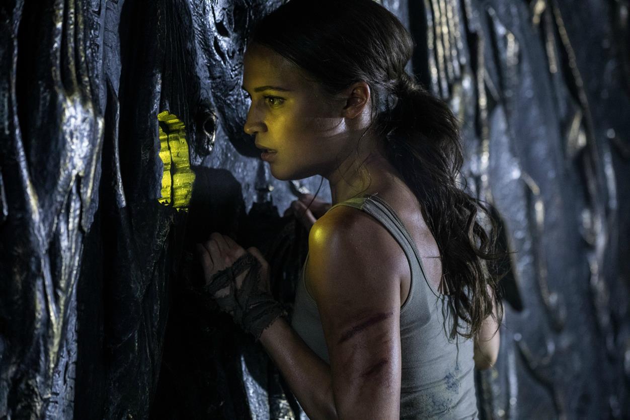 Фото - Tomb Raider: Лара Крофт: 1252x835 / 117.65 Кб