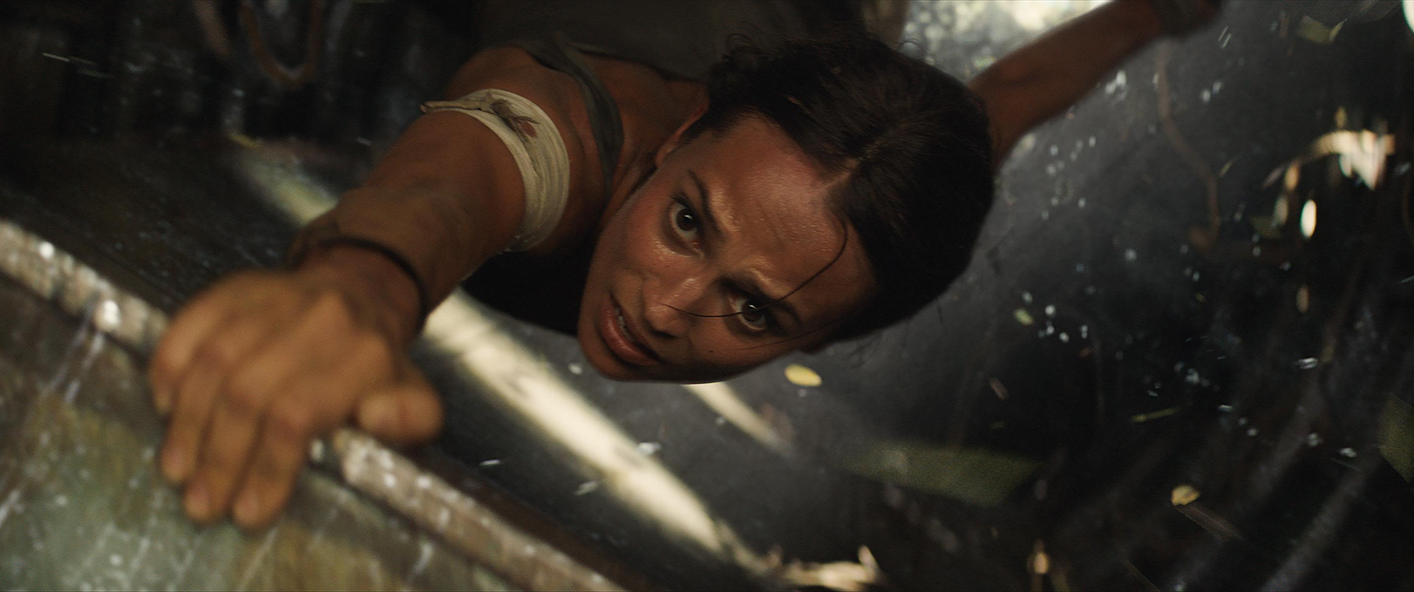 Фото - Tomb Raider: Лара Крофт: 2864x1200 / 206.32 Кб