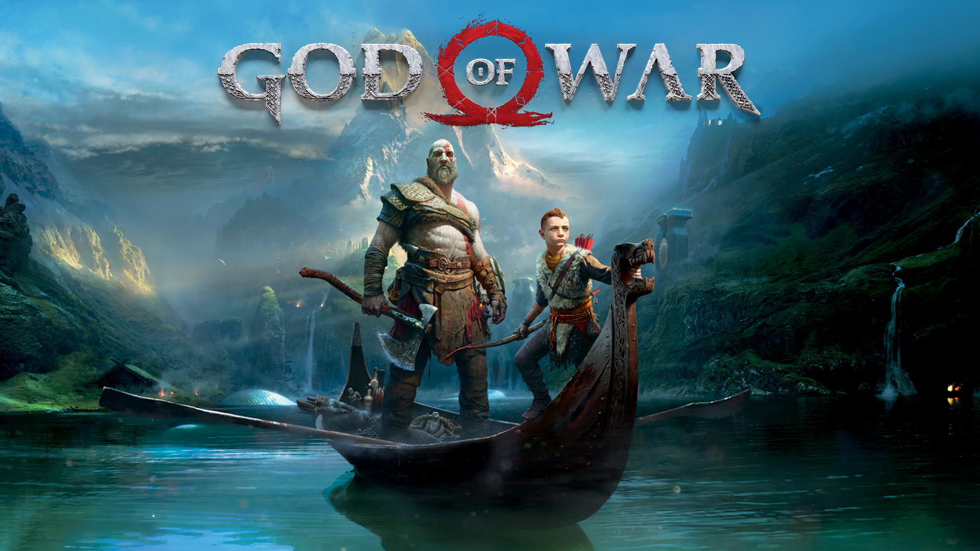 Фото - God of War: 1920x1080 / 870.74 Кб