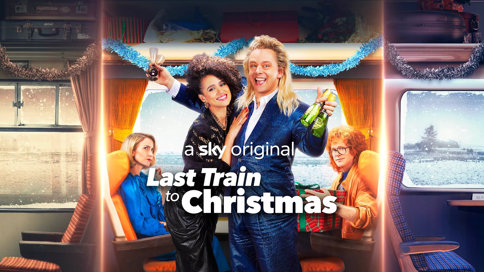 Фото - Last Train to Christmas: 1600x900 / 319.21 Кб