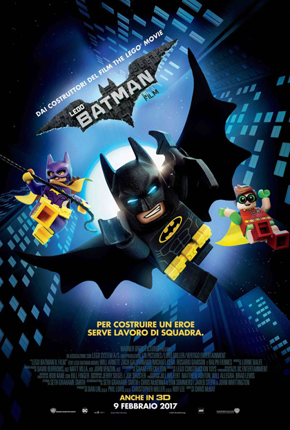 Фото - Лего Фильм: Бэтмен: 420x622 / 128 Кб