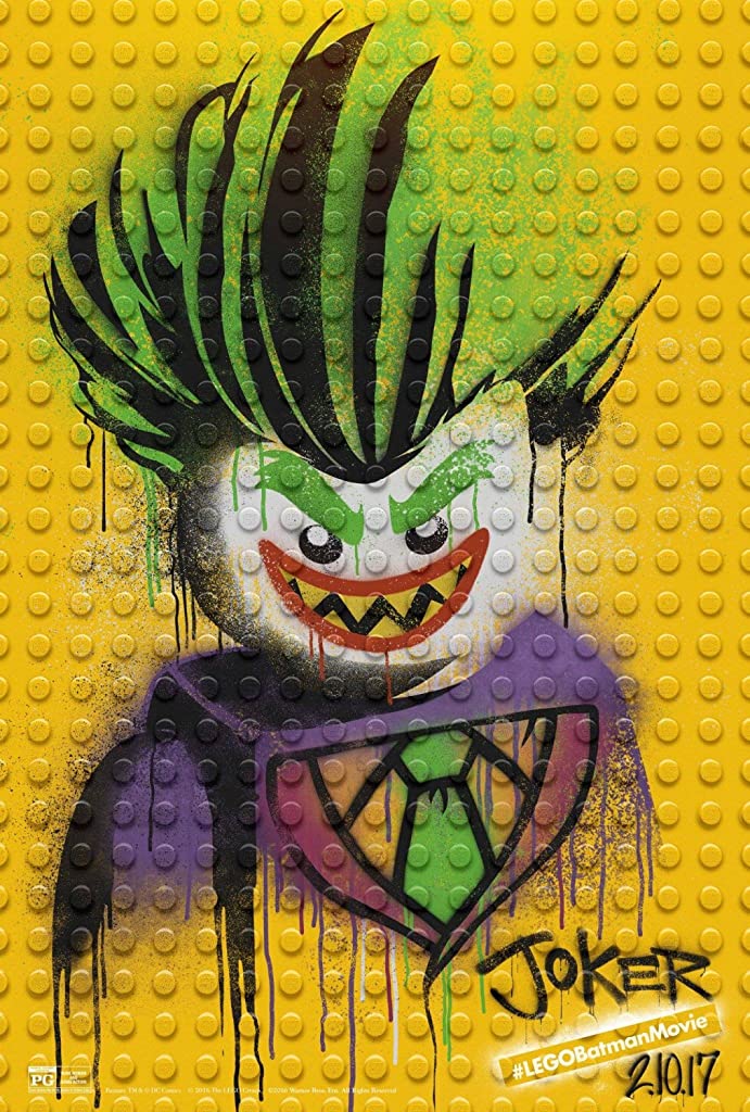 Фото - Лего Фильм: Бэтмен: 691x1024 / 168 Кб