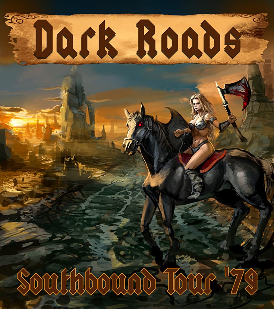 Фото - Dark Roads: Southbound '79: 909x1024 / 141 Кб