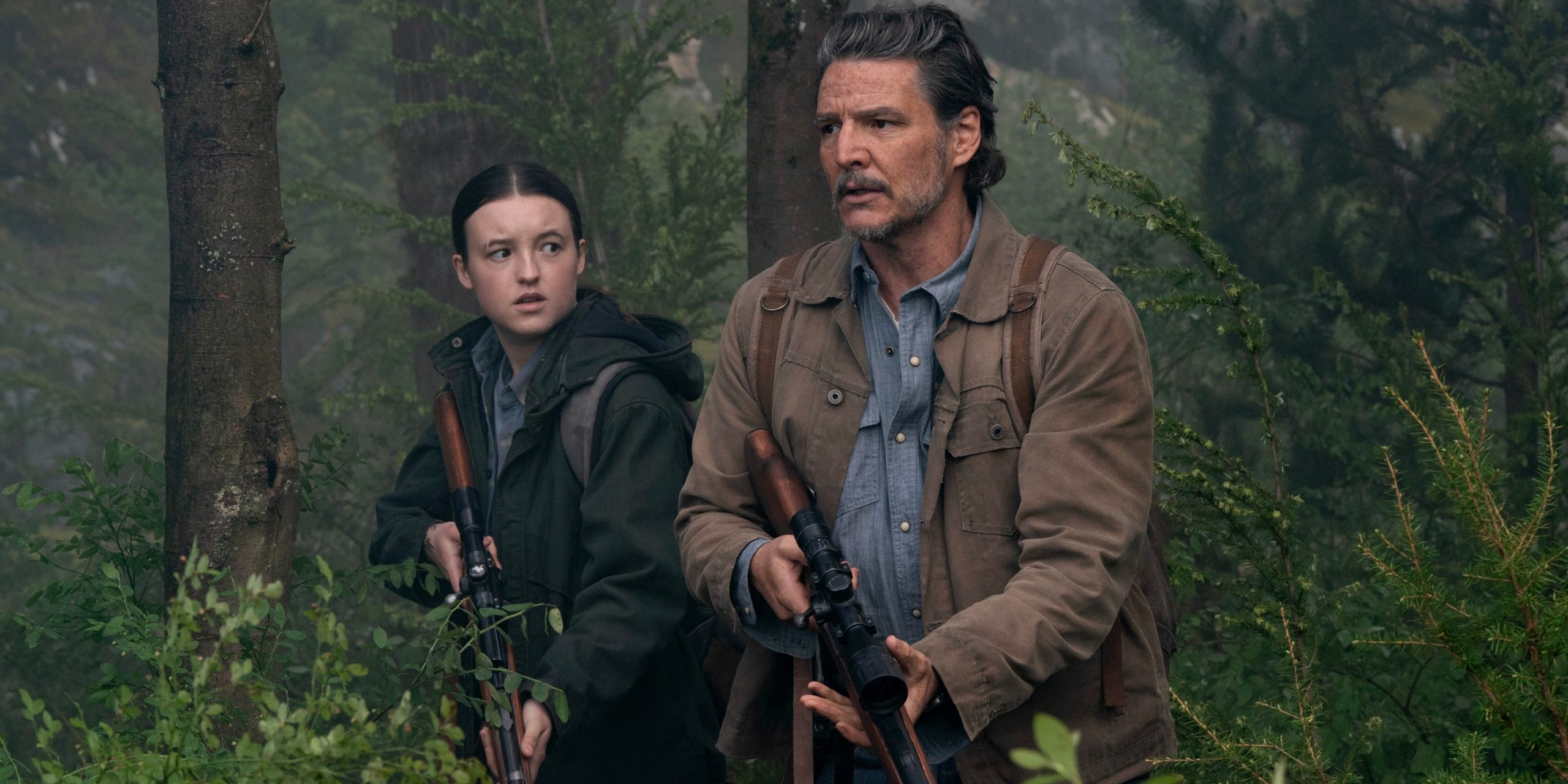 Фото - Одни из нас: 2560x1280 / 458.77 Кб