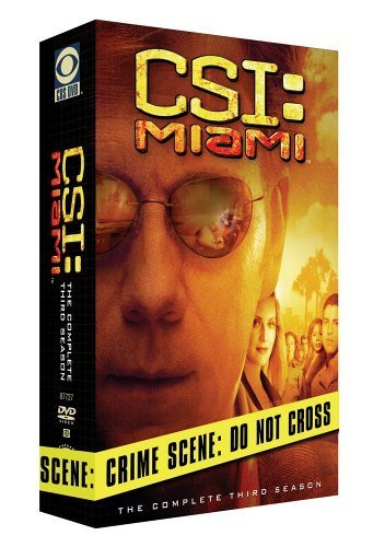 Фото - CSI: Место преступления Майами: 341x500 / 44 Кб