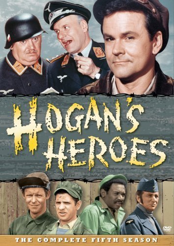 Фото - Hogan's Heroes: 355x500 / 60 Кб