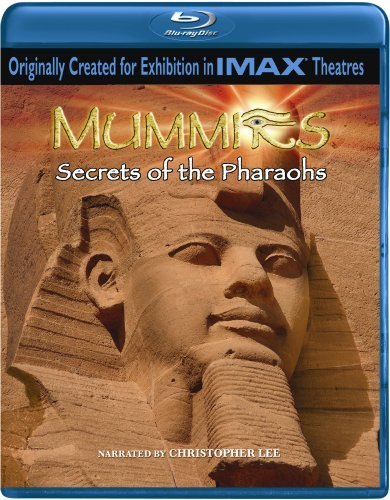 Фото - Мумии: Секреты фараонов 3D: 390x500 / 60 Кб