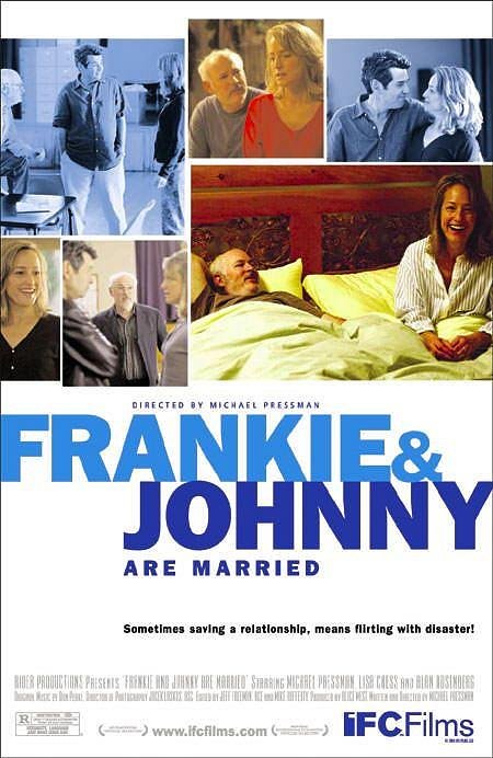 Фото - Фрэнки и Джонни женаты: 450x692 / 72 Кб