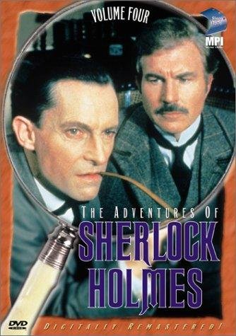 Фото - "The Adventures of Sherlock Holmes": 334x475 / 46 Кб